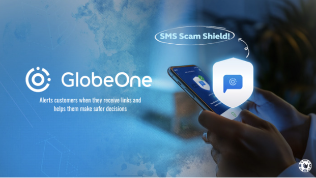 Globe Rolls Out Free SMS Scam Shield on GlobeOne App to Protect Filipinos from Text Scams
