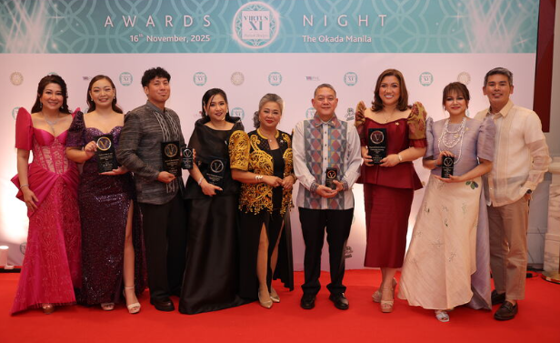 Megaworld Hotels & Resorts' Muslim-friendly campaign wins top honors at XI Virtus Awards